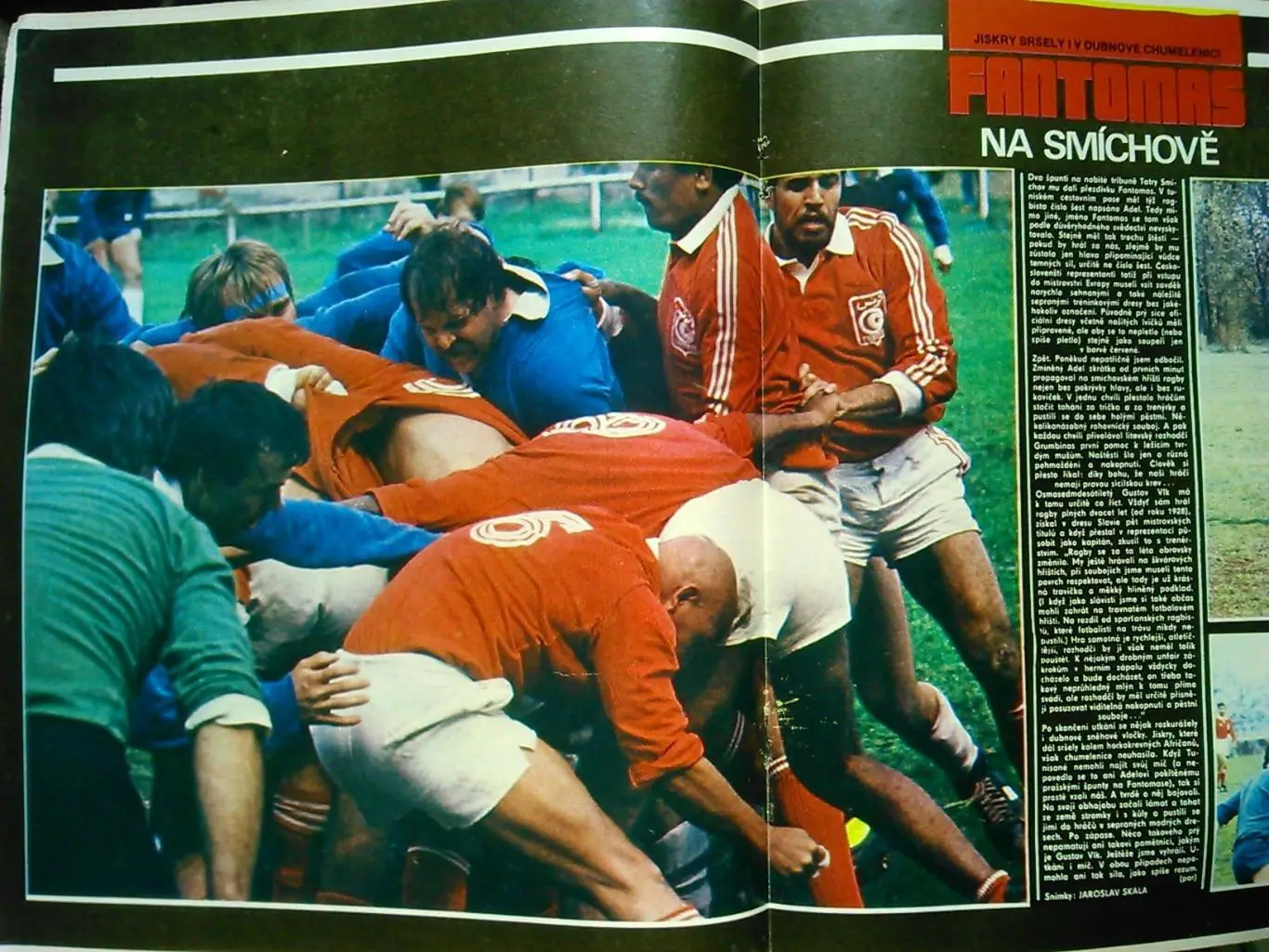 Stadion (Стадіон).№ 22 1988 (Чех.) Футбол. Спартакиада-1928. Оптом cкидки 50%! 1