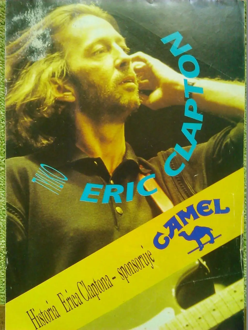 TYLKO ROCK (Только Рок) №4 (20) 1993. Польша. ACCEPT. Оптом скидки до 41%. 5