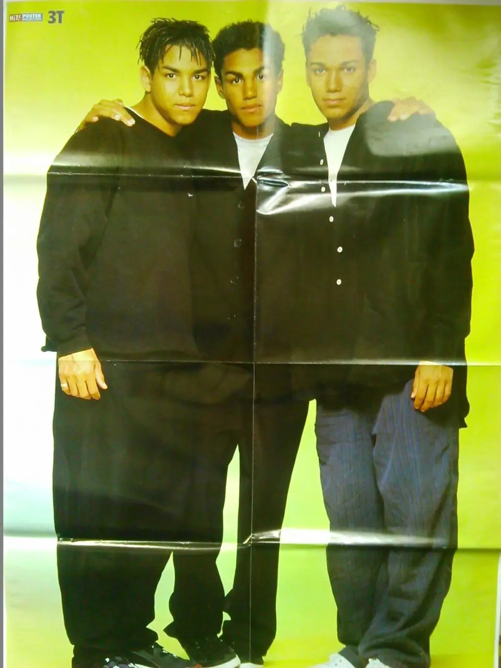 Peter ANDRE/ 3T -Розворот-суперПОСТЕР (А1). Оптом скидки до 50%! 1