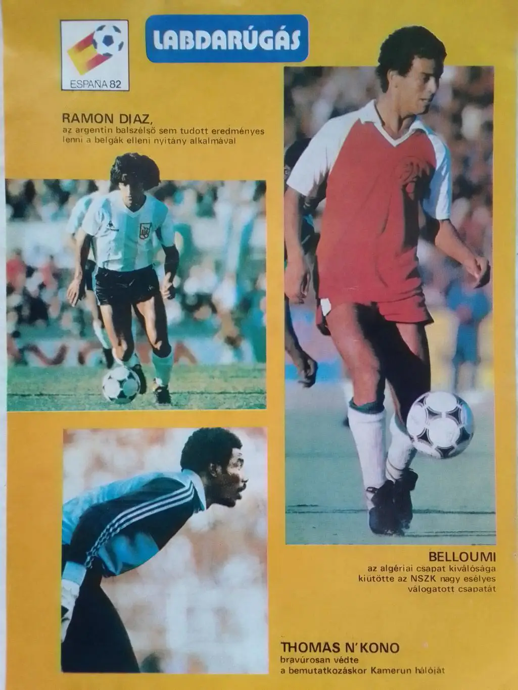 Динамо Тбилиси из журн.Кепеш шпорт(Венгрия) Оптом скидки до 40%! 1