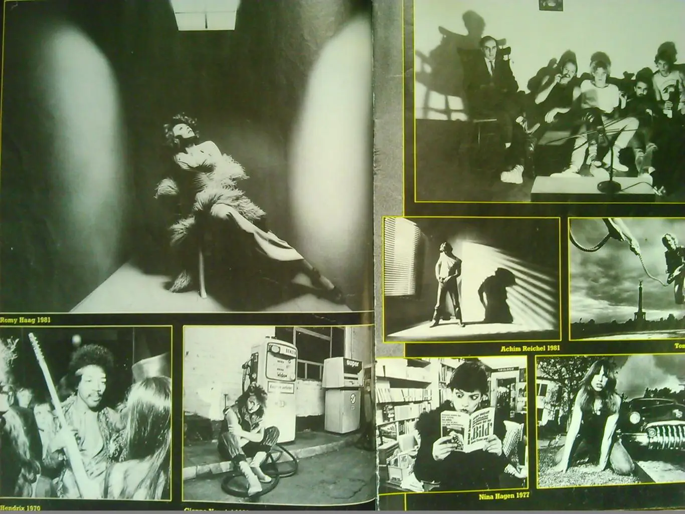 MUSIK EXPRESS SOUNDS. № 8.1983 (BRD). Оптом скидки до 31%! 5