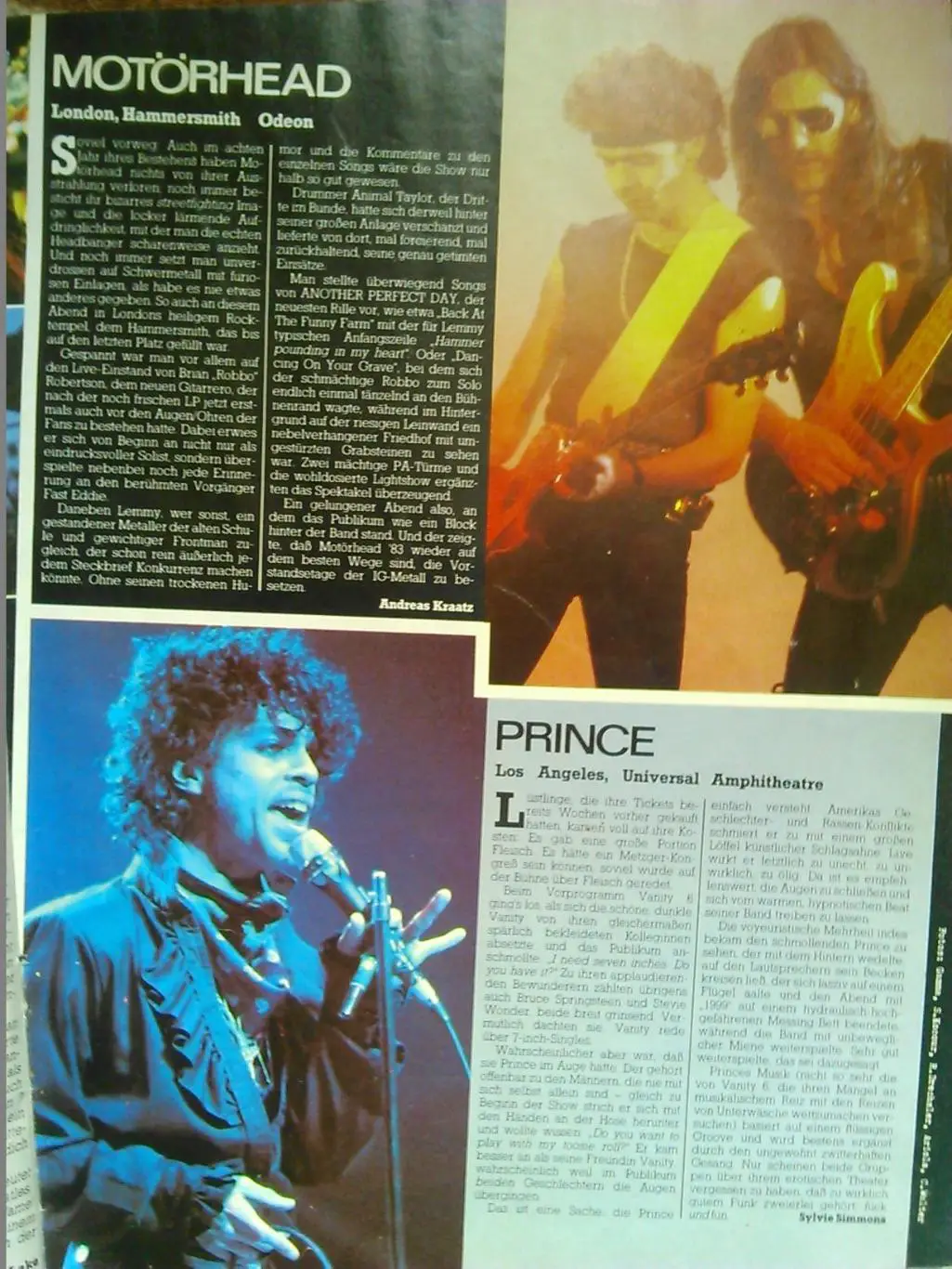 MUSIK EXPRESS SOUNDS. № 8.1983 (BRD). Оптом скидки до 31%! 7