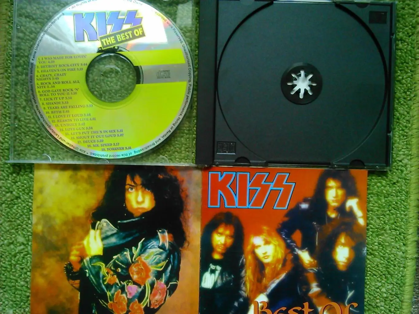 Audio CD. AEROSMITH - GREATEST HITS. Оптом скидки до 50%! 4