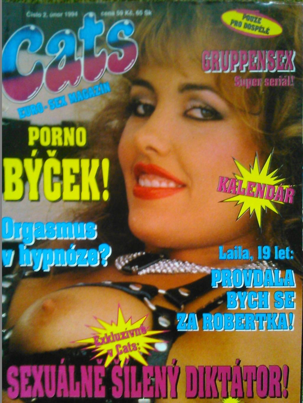 BLITZ ILLU №50.1992 (Германия)+EXTASY №4.1996.(Польша) Оптом скидки до 50%! 6