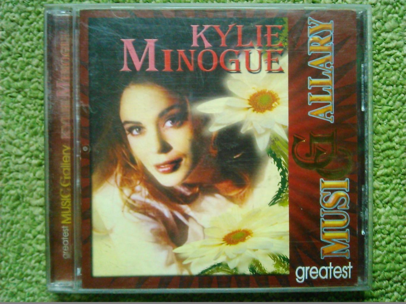 Audio CD Kylie MINOGUE. Оптом скидки до 49%!