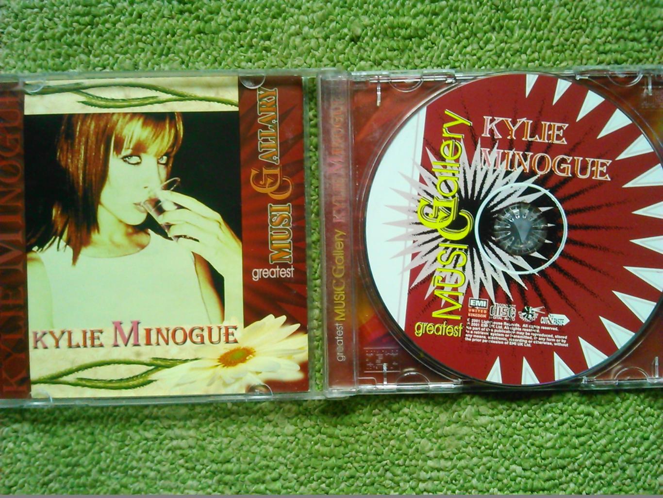 Audio CD Kylie MINOGUE. Оптом скидки до 49%! 1