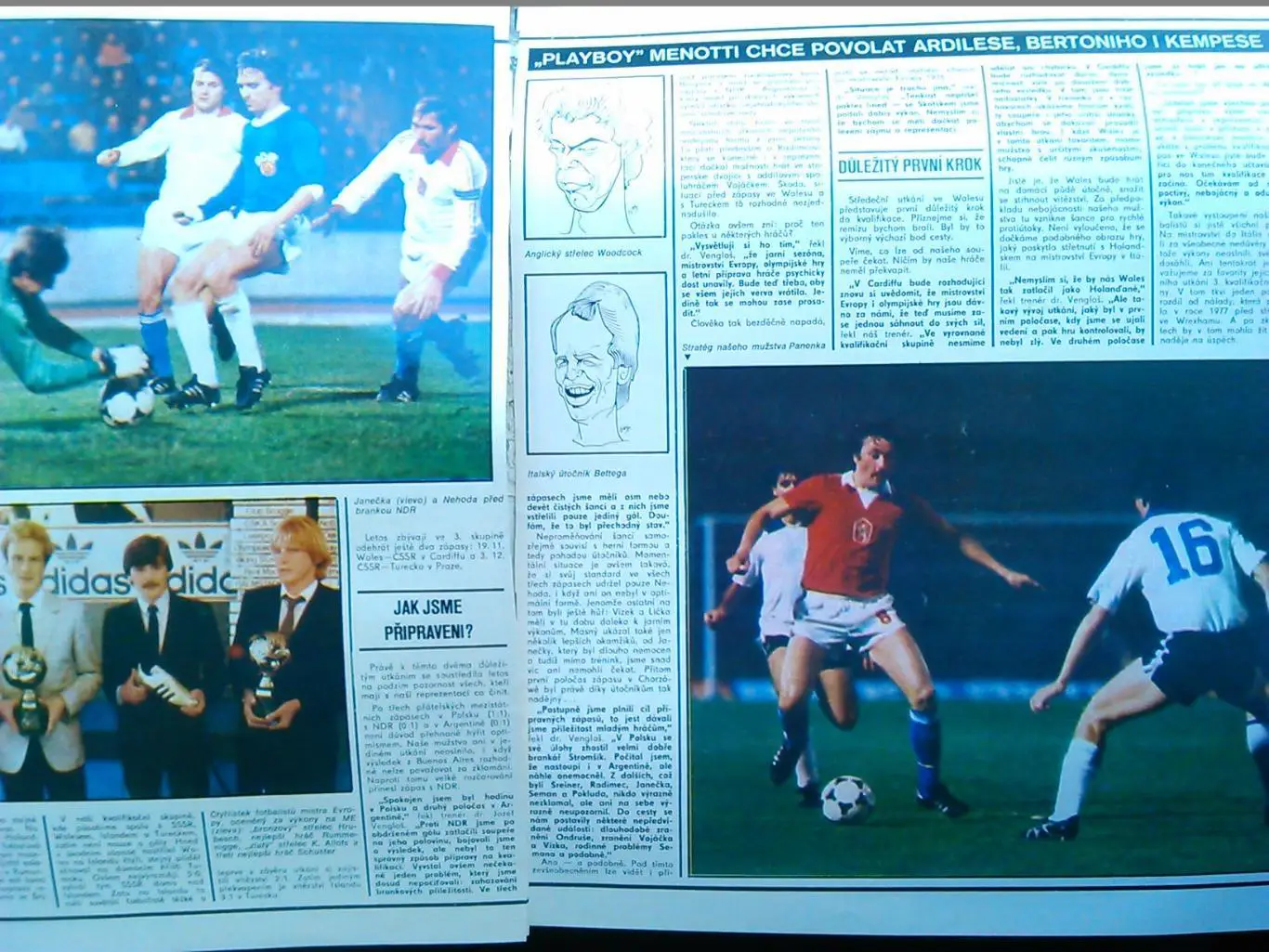 Мир примеряется к Испании (чемпионату по футболу.) Оптом скидки до 49%. 1