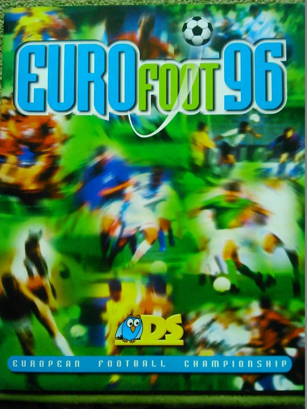 Альбом для наклеек FUROfoot 1996+ 6 наклеек. Гуртом знижки до 48%!