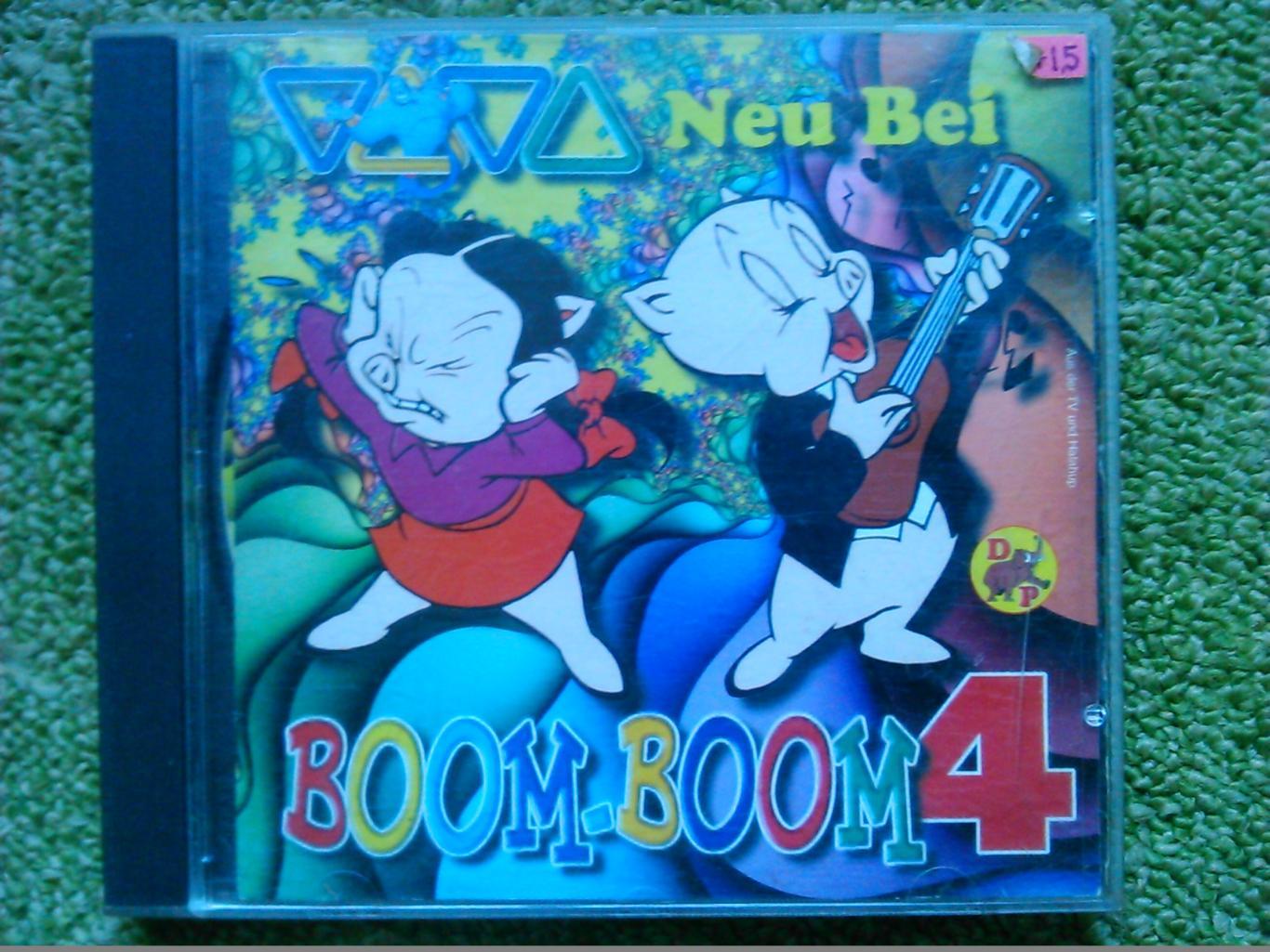 Audio CD. VAVA Nei Bei BOOM BOOM 4. Оптом скидки до 49%!