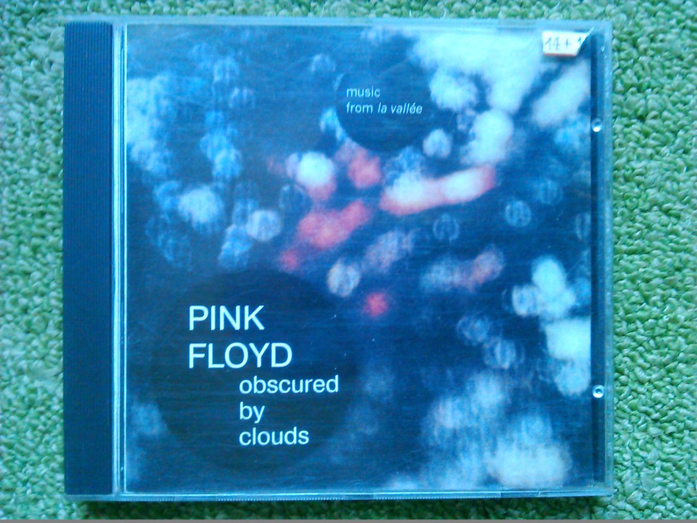 Audio CD. PINK FLOYD obskured by clouds. Оптом скидки до 49%!