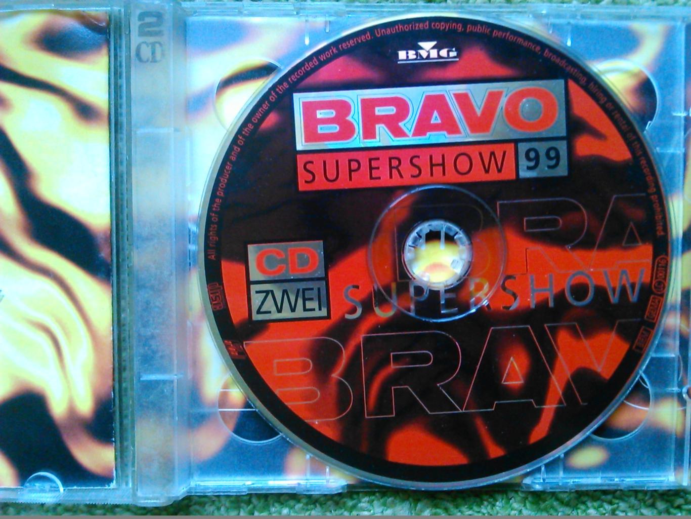 Audio CD. BRAVO SUPRRSHOW 99. Оптом скидки до 49%! 1