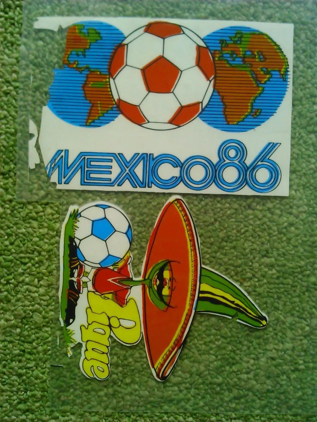 6 стикеров серии Лига ЧЕМПИОНОВ 2009-2010. Чех... Оптом скидки до 49%! 1