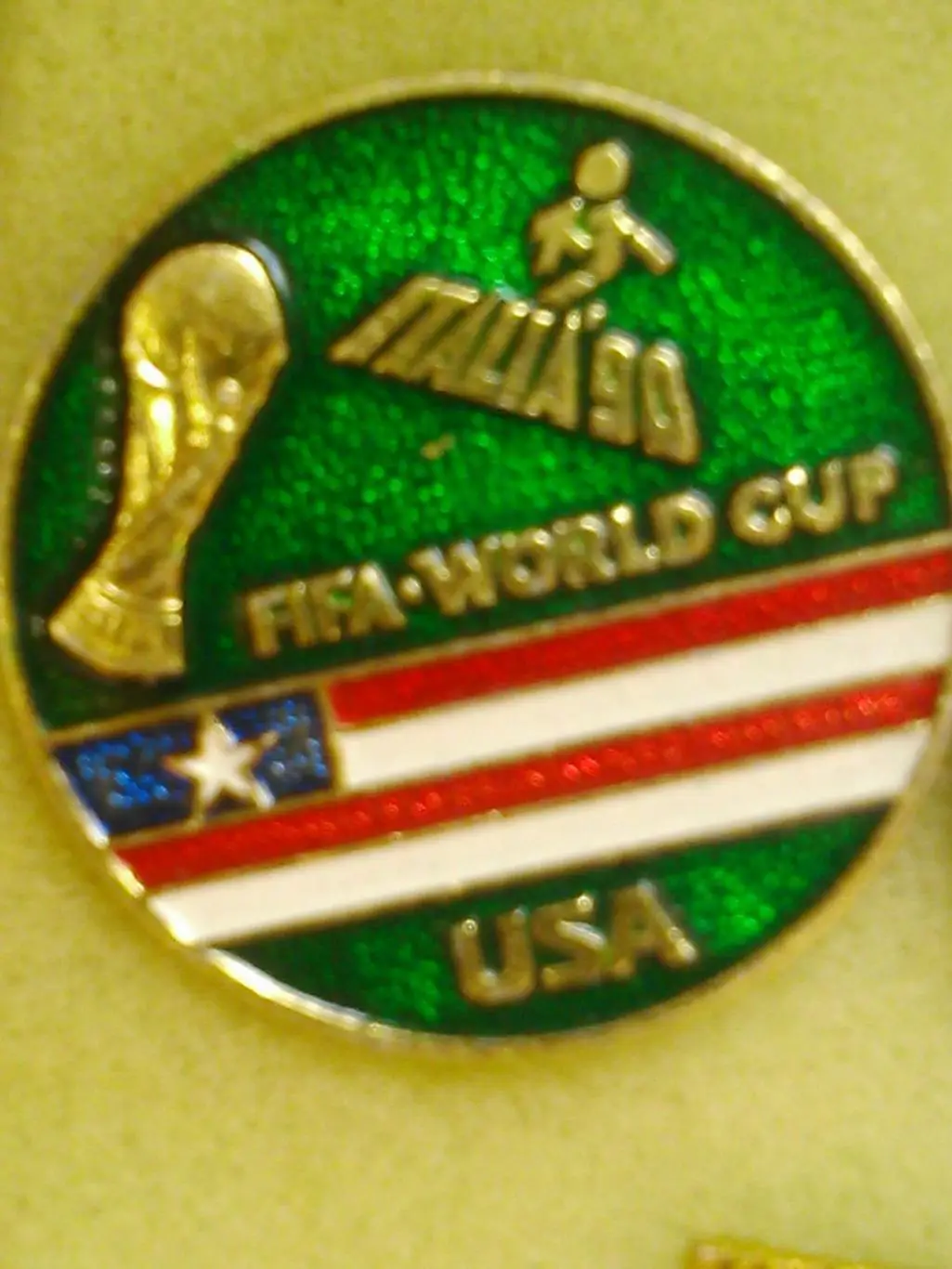 ITALIA 90 FIFA-WORLD CUP. USA. ИТАЛИЯ 1990. Оптом скидки до 35%!