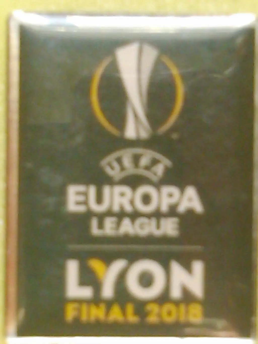 Футбольн. значок Чемпион мира 1930. УРУГВАЙ. Footbal Badge. Оптом скидки до 42%! 1