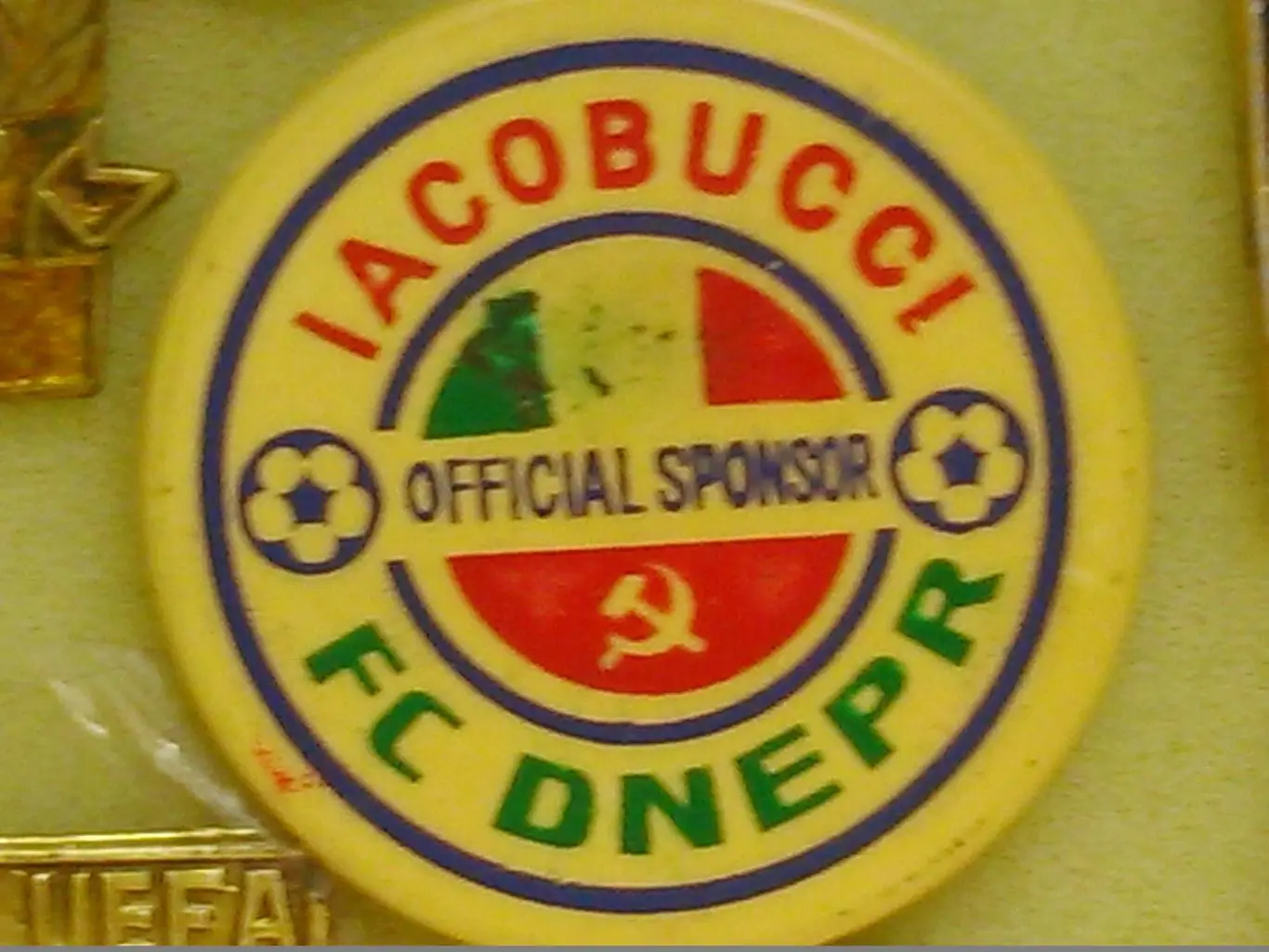 СПАРТАК Москва ДНЕПР Днепропетровск ДИНАМО Киев 1989. Оптом скидки до 35%! 1