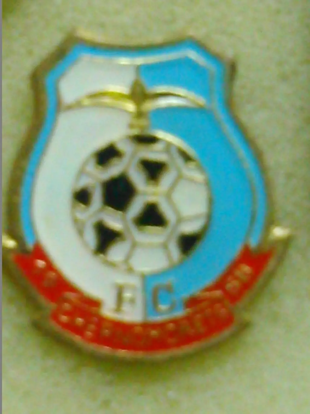 Футбольн. зн. FC CHERNOMOREC (ЧЕРНОМОРЕЦ Одесса.) Оптом скидки до 42%!