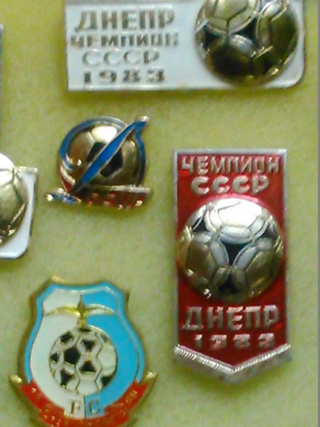 Футбольн. зн. FC CHERNOMOREC (ЧЕРНОМОРЕЦ Одесса.) Оптом скидки до 42%! 1