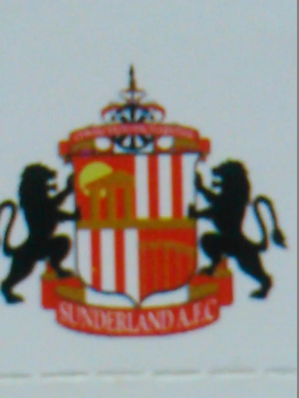 Наклейка STOKE CITY. СТОК Сіті. Англія (2.5 х 2.8 см.) Оптом скидки 47% 1