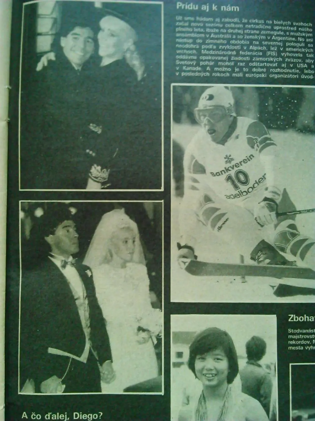 Start (Чехословак.) № 49.1989. Постер-. Оптом скидки 47%! 3