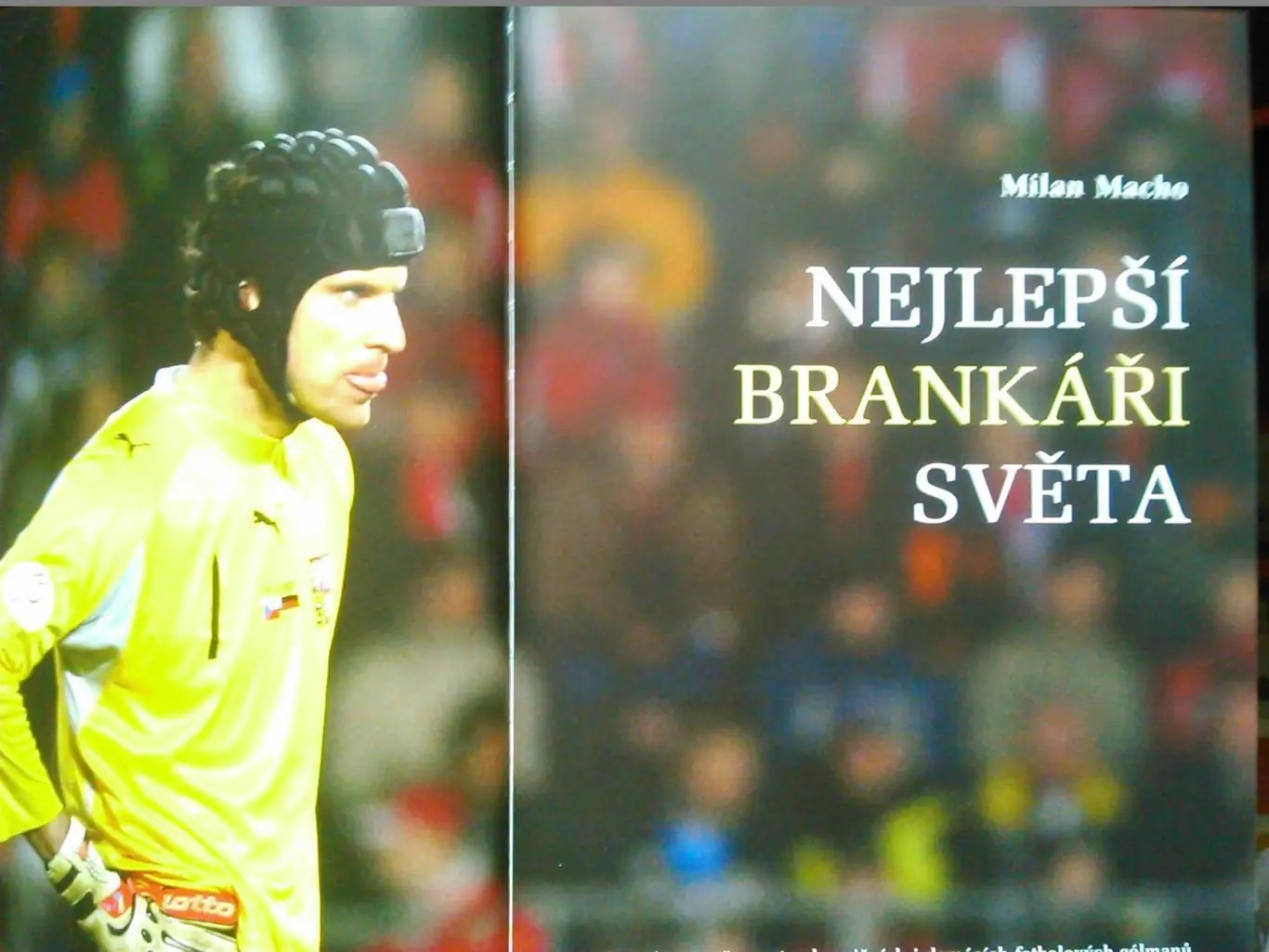 ЛУЧШИЕ ВРАТАРИ МИРА. Nejlepshi Brankari Sveta (Чехия.) Оптом скидки до 46% 1