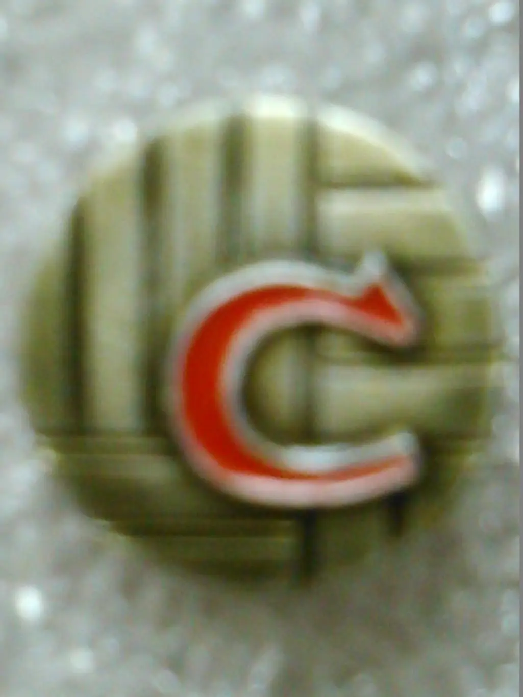 Футбольн значок. серийн. № 47-3. СПАРТАК. Оптом скидки до 30%!