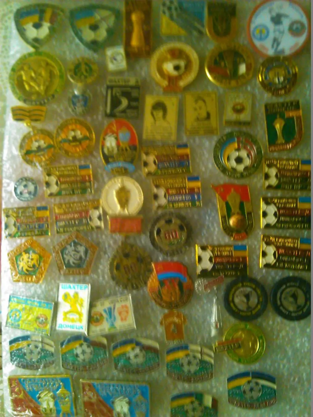 СПАРТАК Москва ДНЕПР Днепропетровск ДИНАМО Киев 1989. Оптом скидки до 31%! 4