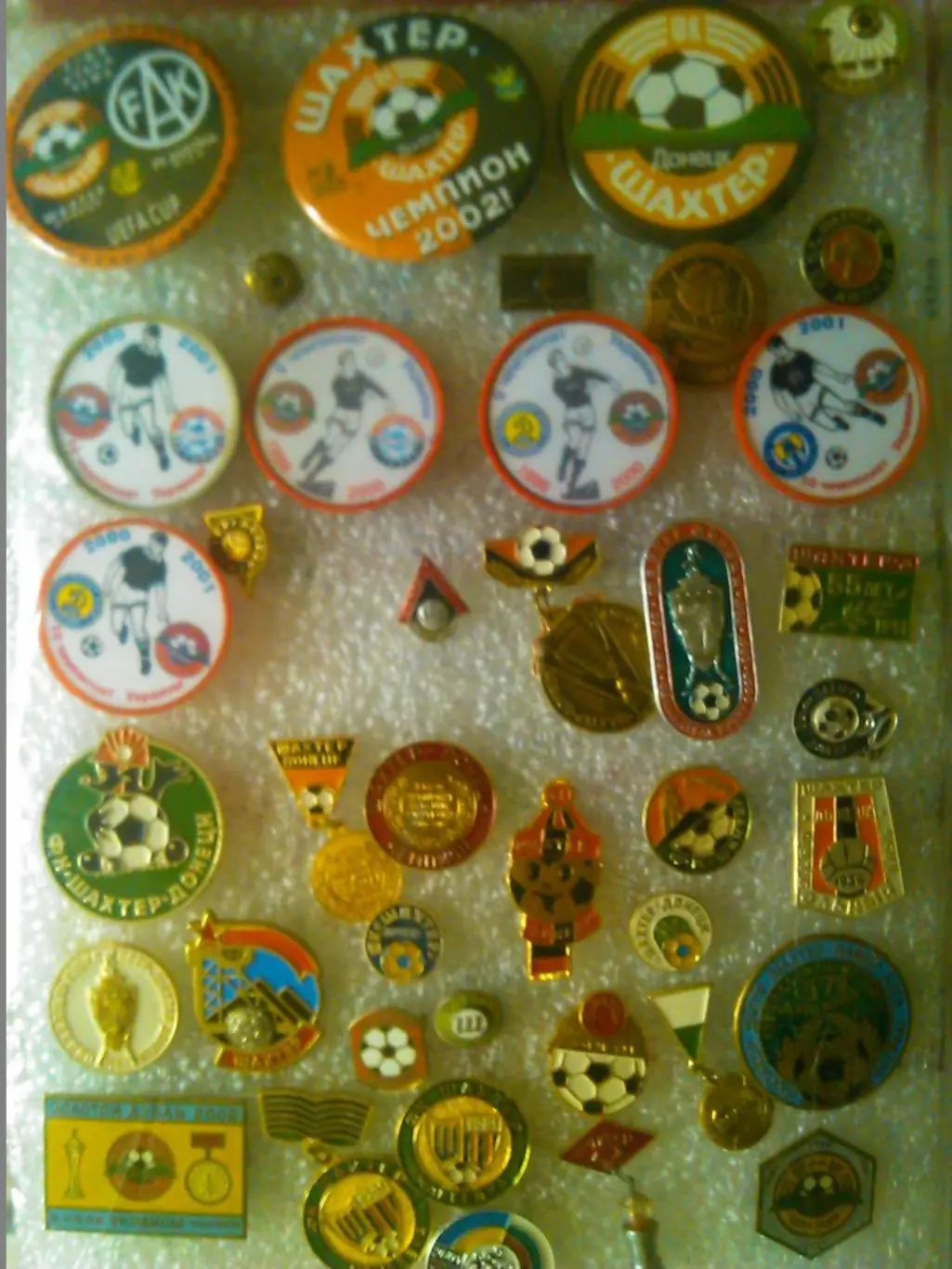 СПАРТАК Москва ДНЕПР Днепропетровск ДИНАМО Киев 1989. Оптом скидки до 31%! 5