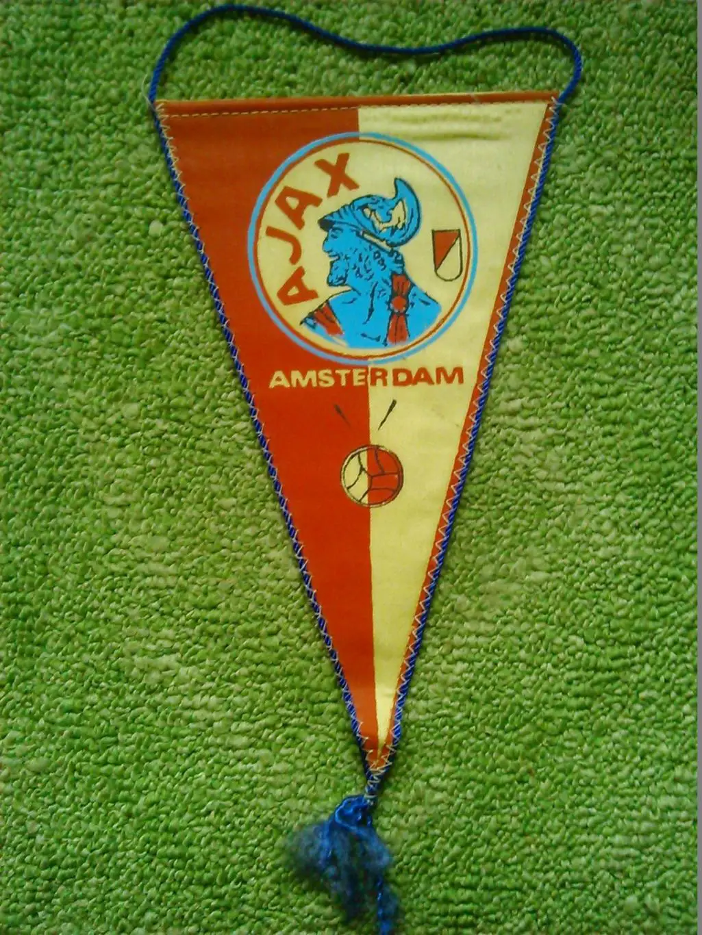 АЯКС Амстердам. AJAX / F.I.F.A.. Двухсторонний. Оптом скидки до 35%