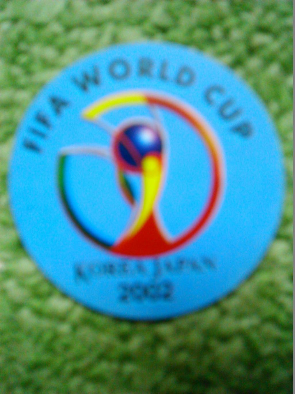 жетон J.MORENO Испания. FIFA WORLD CUP 2002. Оптом скидки до 45%! 1