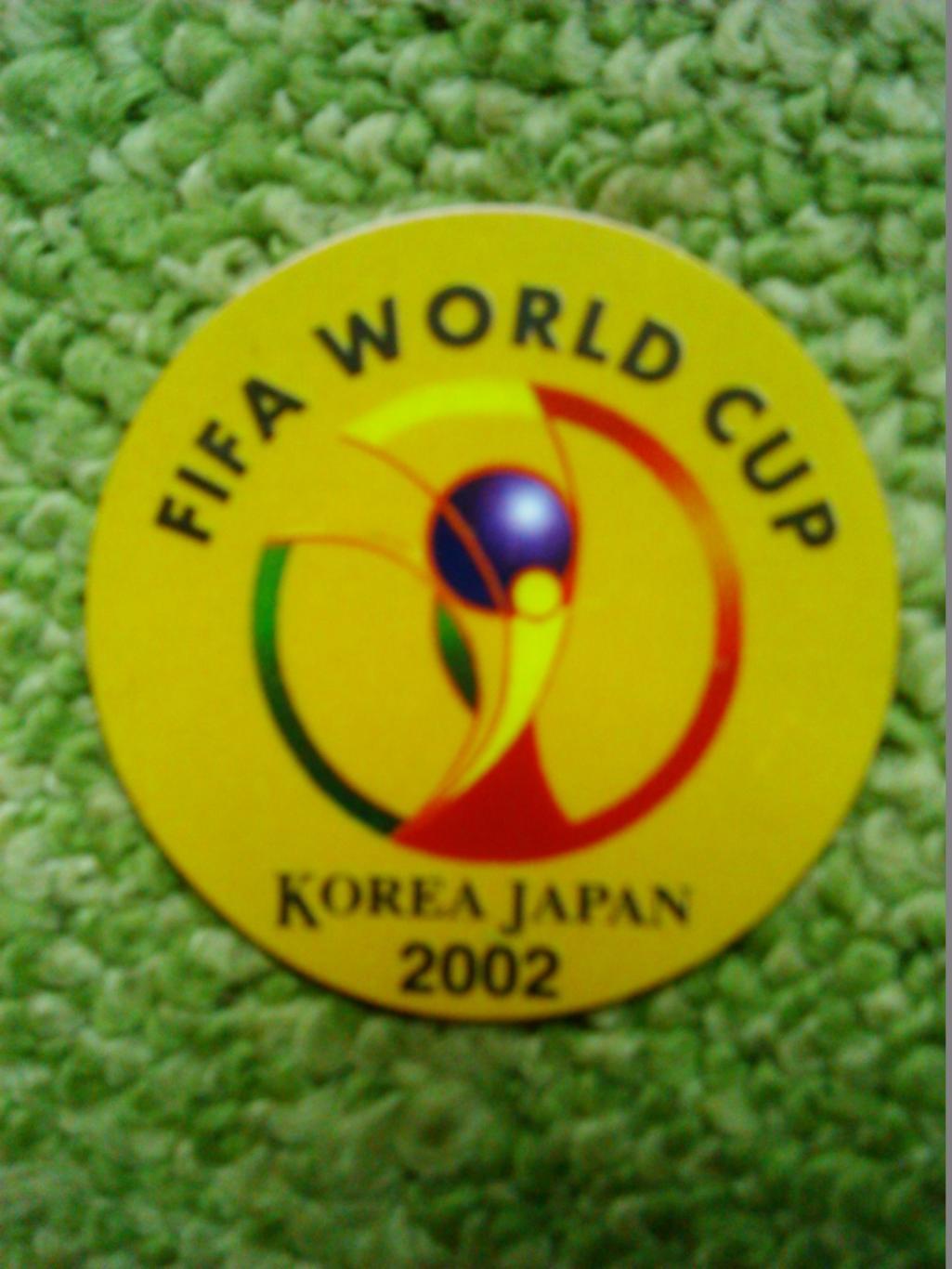 жетон NERLINGER Германия. FIFA WORLD CUP 2002. Оптом скидки до 45%! 1
