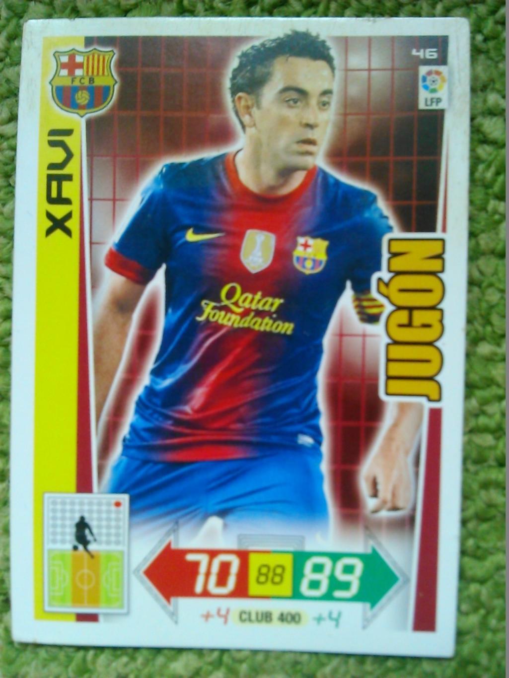 XAVI/ КСАВИ./Барселона 2012-13. Оптом скидки до 45%!