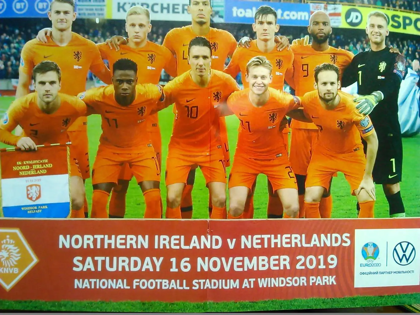 Футбол (Украина)№3.2019. СПЕЦВЫПУСК. 18 постеров сборных участниц ЕВРО! скидки 7