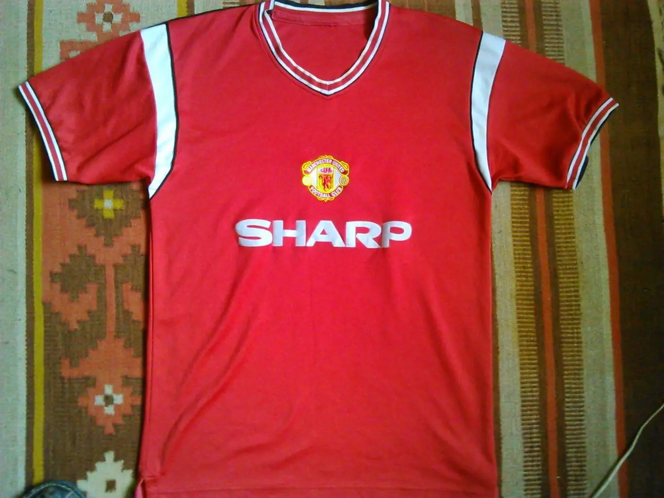 футболкa LIVERPOOL. ЛИВЕРПУЛЬ №8 GERRARD (Джеррард) Оптом скидка до 35%! 7