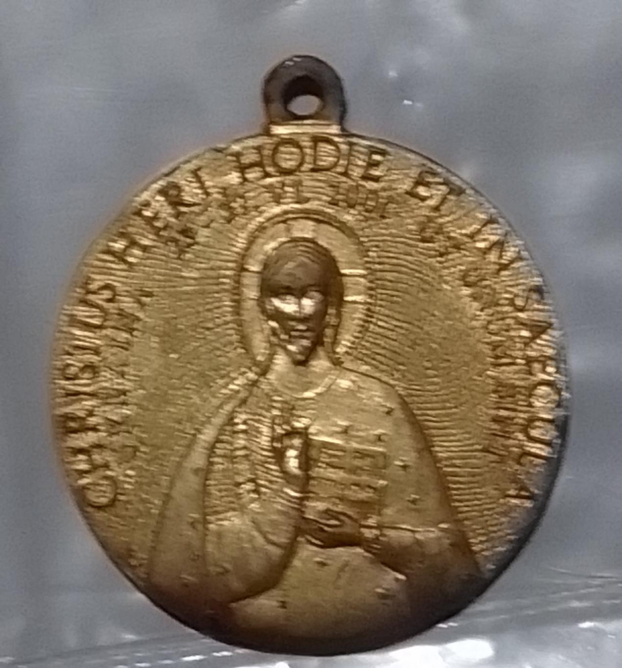 Памятна медаль. Візит Папи Павла-Іоана 2. в Україну в 2001 р Оптом скидки до 45% 1