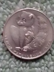 LEMUR CATTA. ЛЕМУР. ZOO Плзень. Чешская республика. Раритет. Оптом скидки до 35%