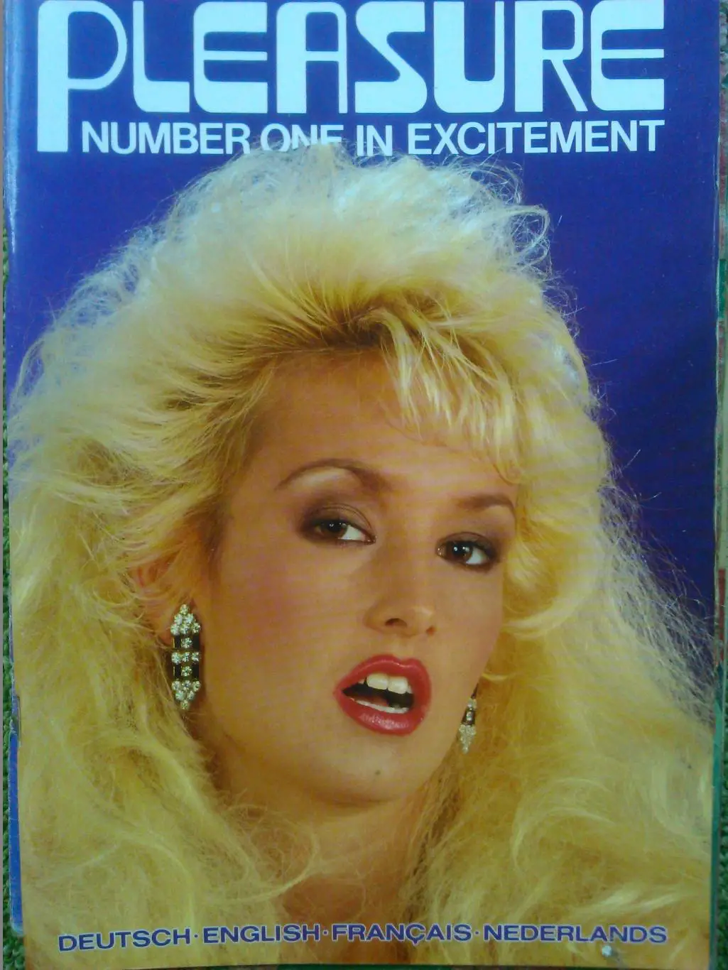 PLEASURE Number One in Excitement. UE/XXX. Оптом скидки 38%!