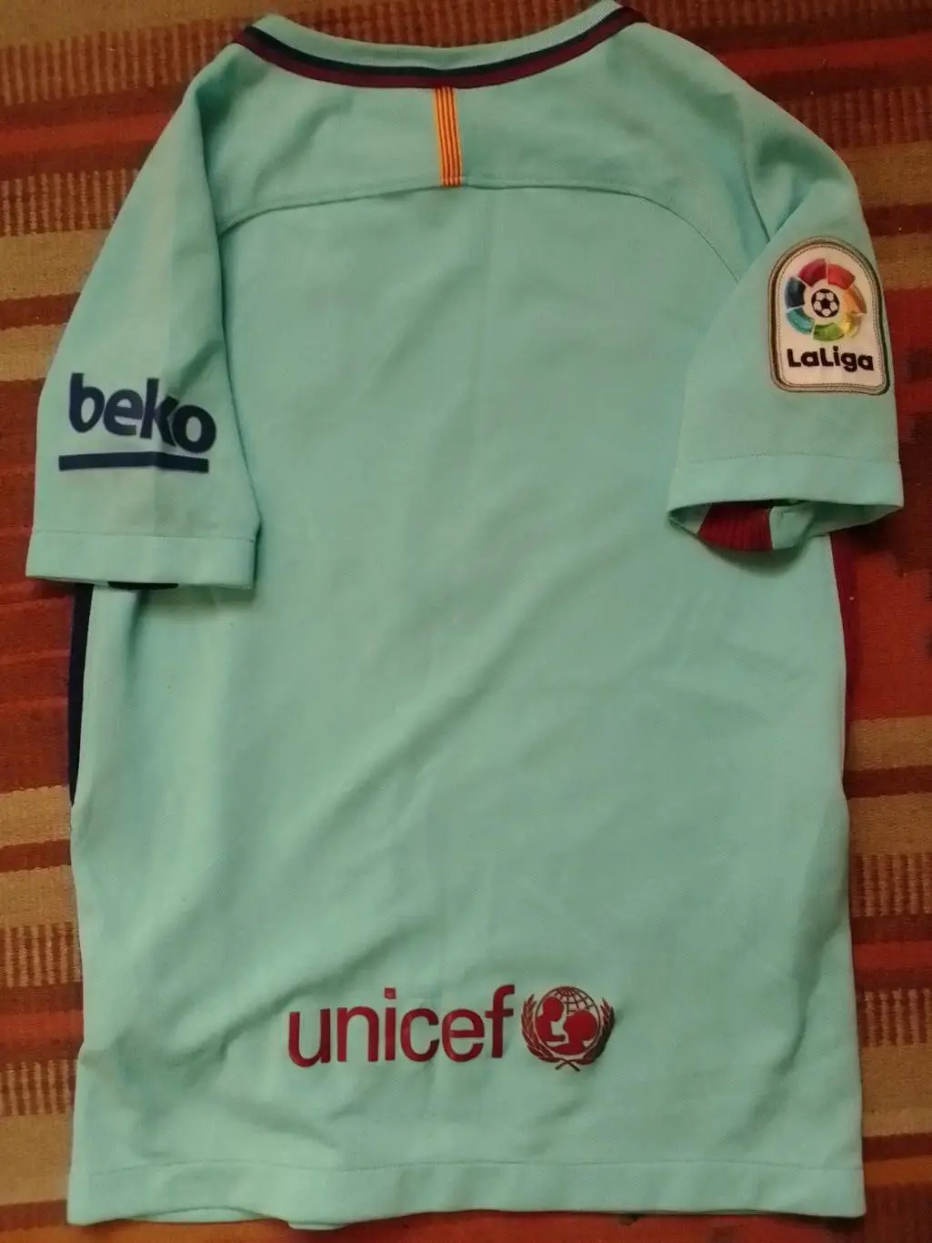 футболка клуба FC BARCELONA БАРСЕЛОНА. Оптом скидки до 32%! 1