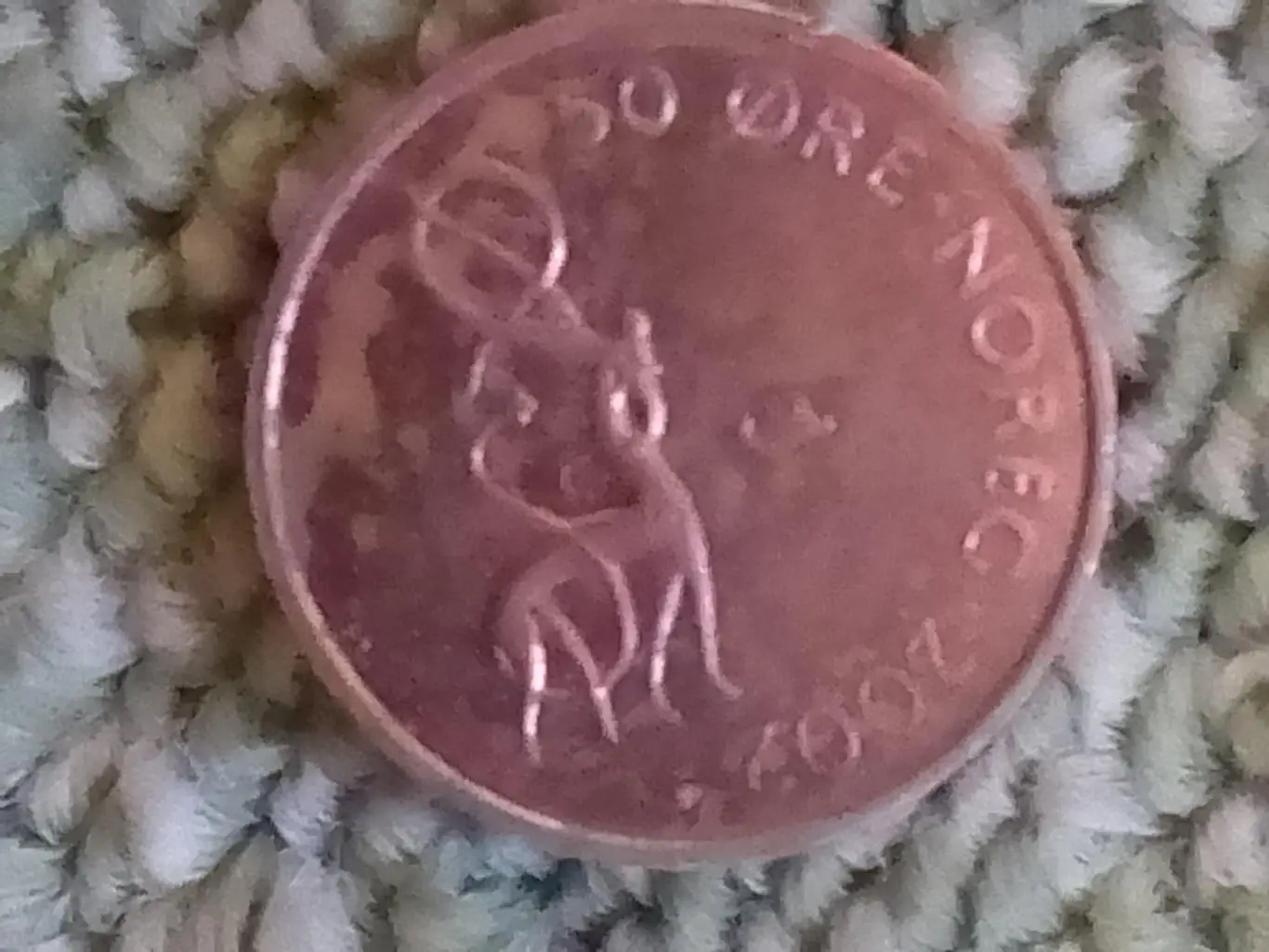 50 ЭРЕ Норвегии 2002. КМ#460 Оптом скидки до 36%!