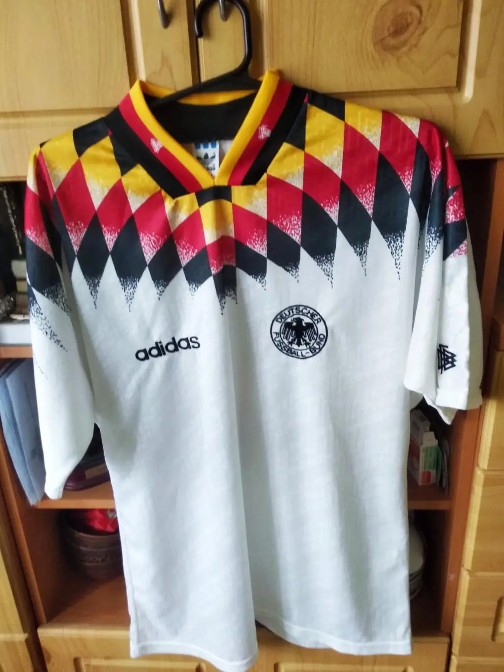 Футболка коллекционная сборной ГЕРМАНИИ, НІМЕЧЧИНИ. Оптом скидки до 36%!