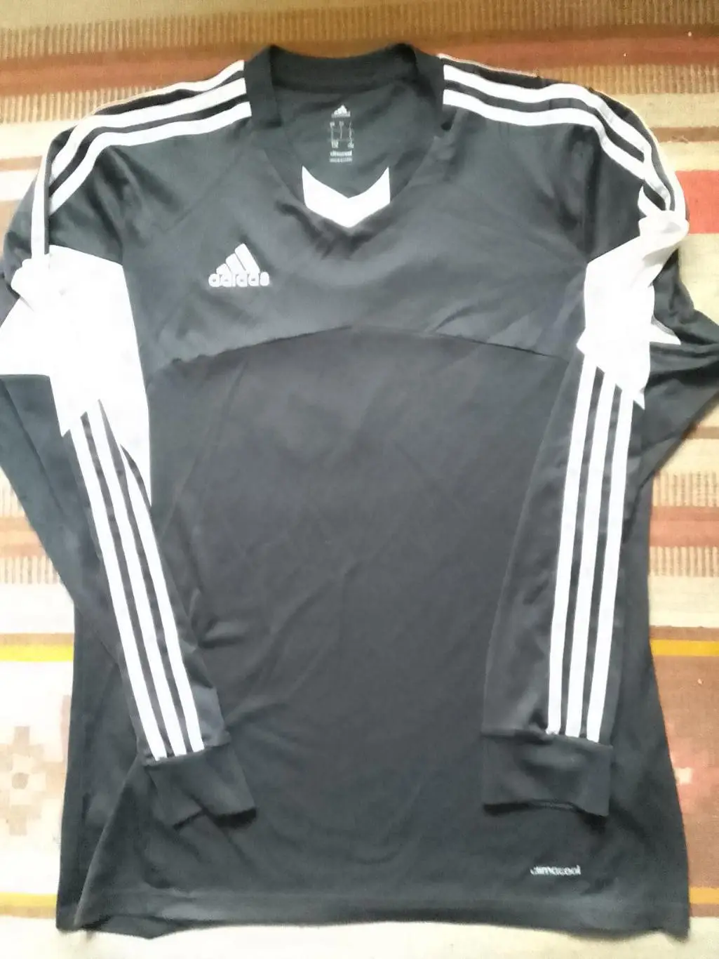 Футболка вратаря фирмы adidas №1. Оптом скидка до 32%! 2