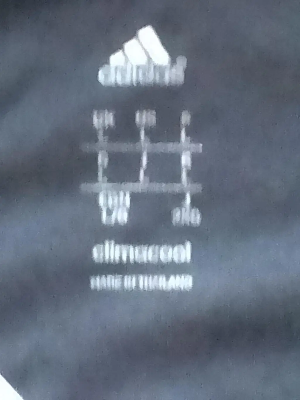 Футболка вратаря фирмы adidas №1. Оптом скидка до 32%! 3