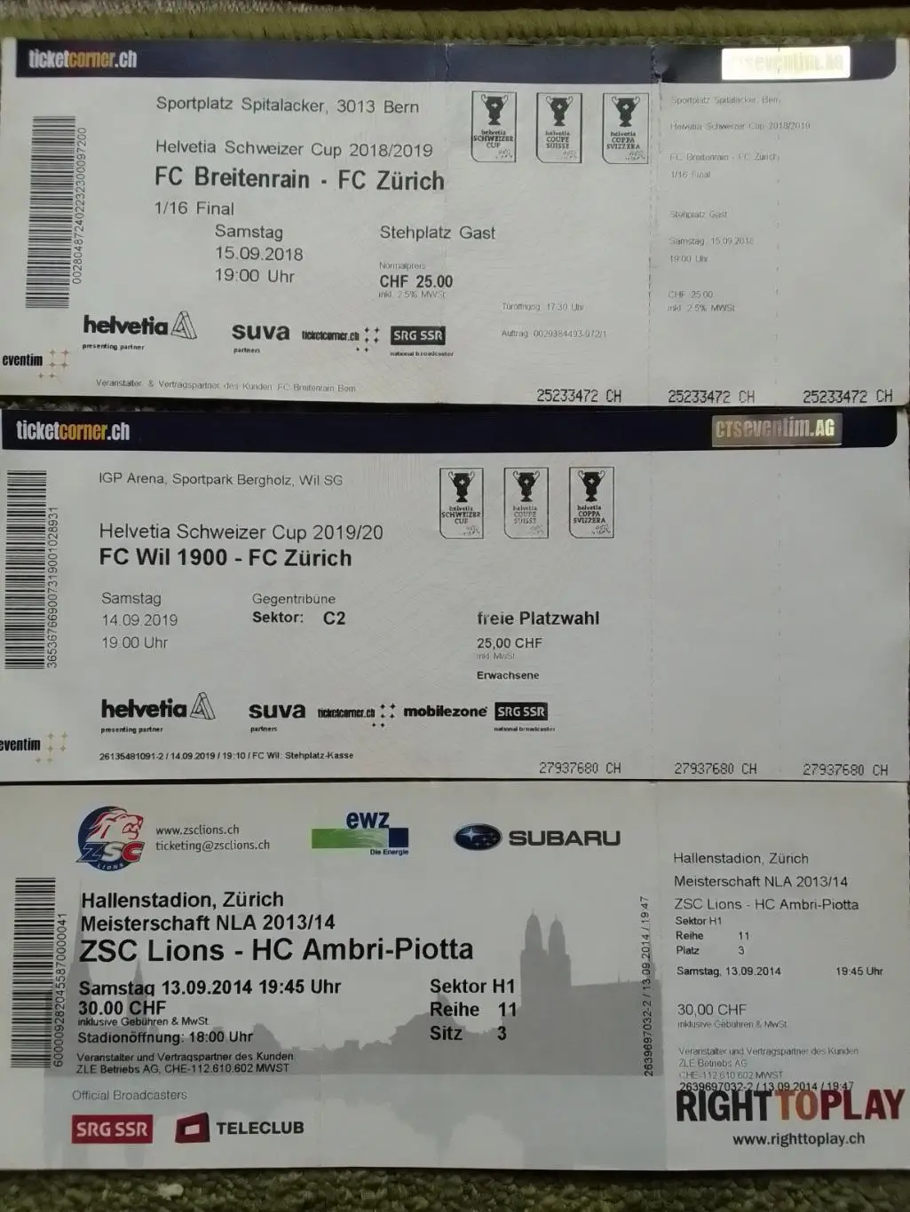 FC Will 1900 Швейцария - FC Zurich ЦЮРИХ 14.09.2020. Оптом скидки до 35%!