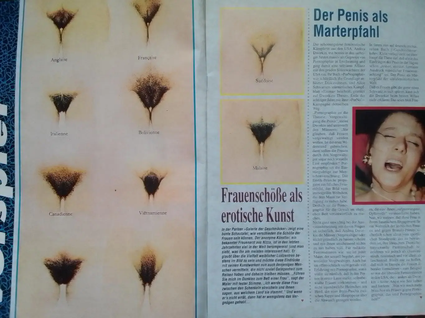 Video-Sex INSIDE /XXX. Германия. Полноцветньій для взросльіх. Оптом скидки 35%! 1