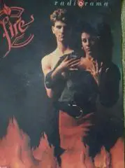 RADIORAMA - ПОСТЕР. Дует из Италии. Оптом скидки до 35%!