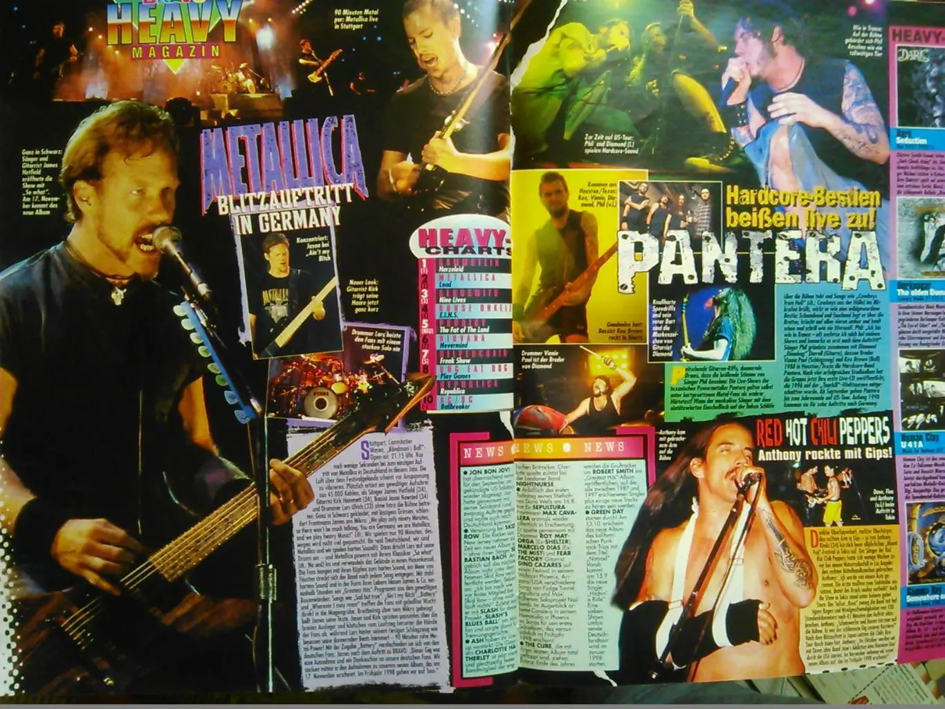 BRAVO №37/1997 (Германия.) постер - N SYNC. Оптом скидки до 32%! 1