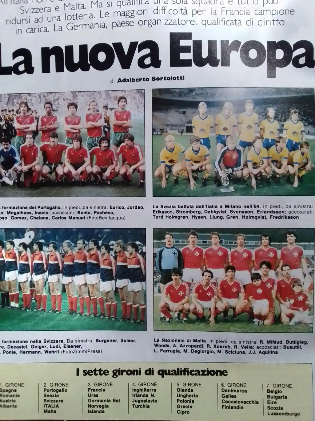 GUERIN Sportivo (Италия.) № 8 (579) 1986. не повний. Оптом cкидки 35%! 1