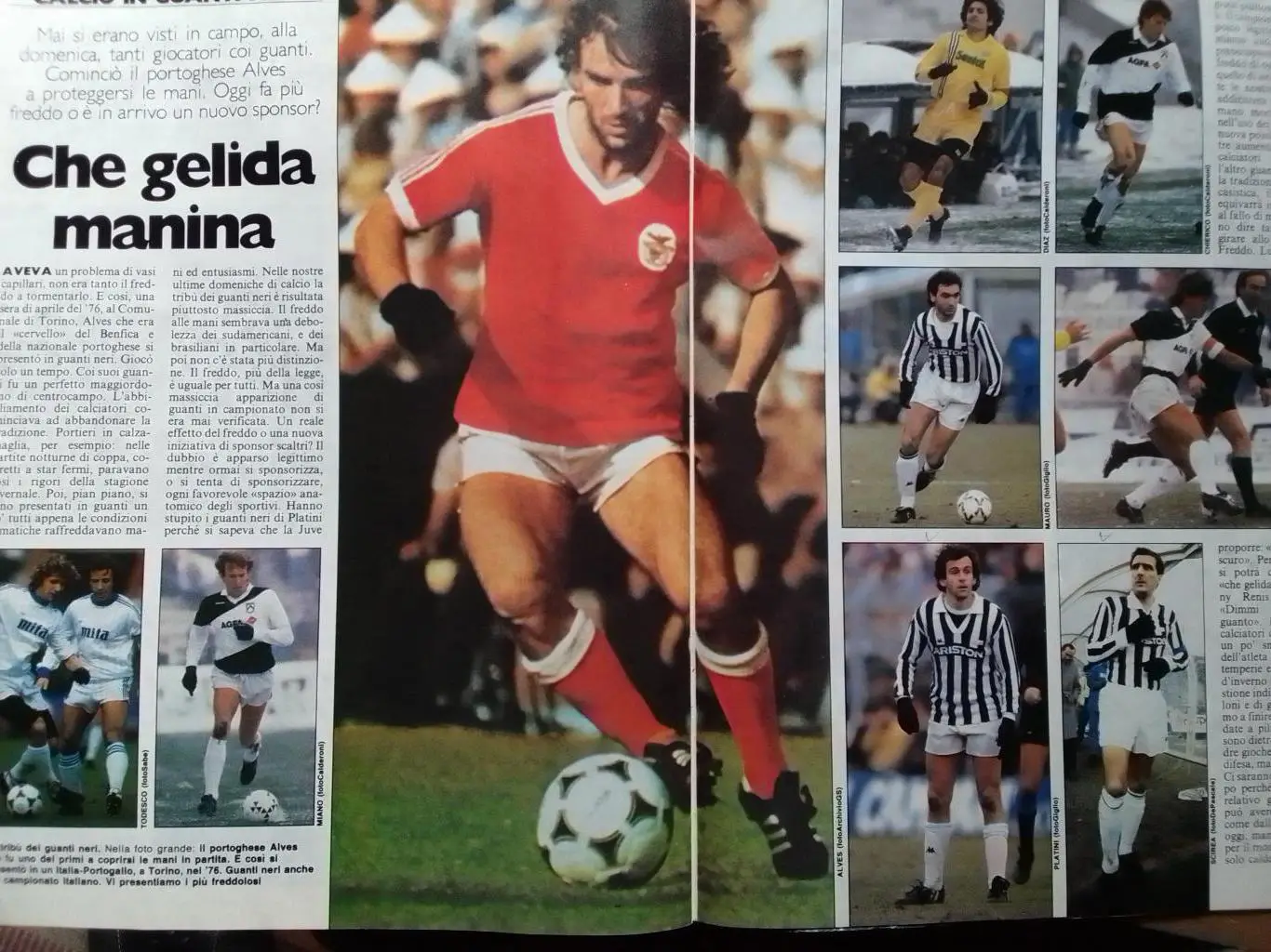 GUERIN Sportivo (Италия.) № 8 (579) 1986. не повний. Оптом cкидки 35%! 4