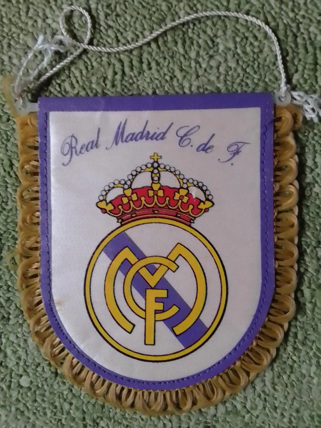 REAL Madrid La Gran Familia. РЕАЛ Мадрид. двохсторонний. Оптом скидки 31%