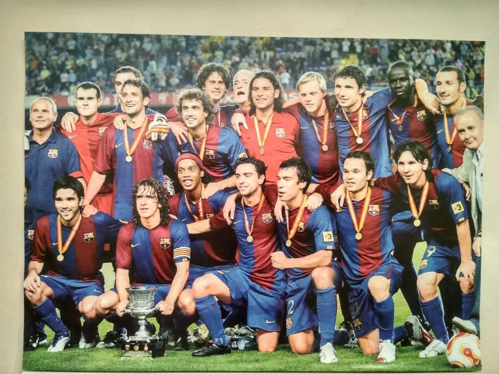 ФУТБОЛ. СПЕЦВЫПУСК. ЛИГА ЧЕМПИОНОВ -2006/07. 34 постера. Оптом скидки до 35% 3