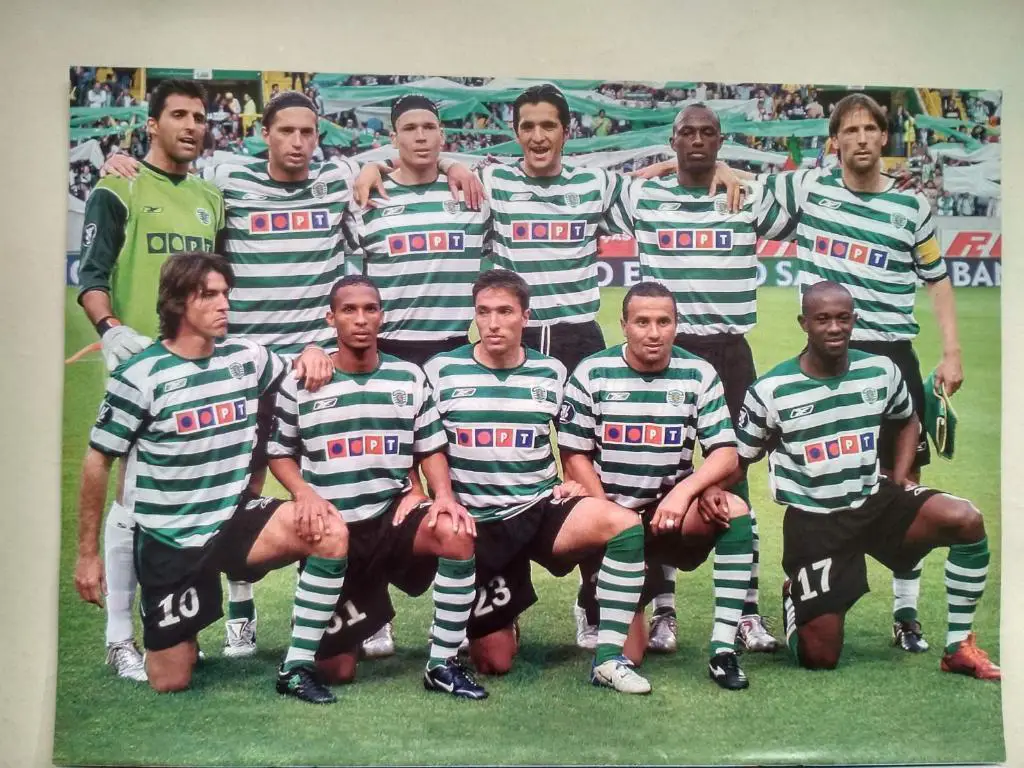 ФУТБОЛ. СПЕЦВЫПУСК. ЛИГА ЧЕМПИОНОВ -2006/07. 34 постера. Оптом скидки до 35% 4